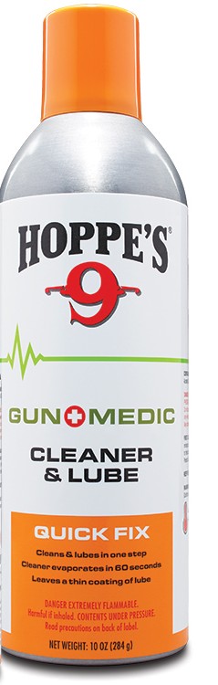 HOPP GM2 GN MEDIC CLN/LUB 10OZ - Win Repeating Arms Promotion